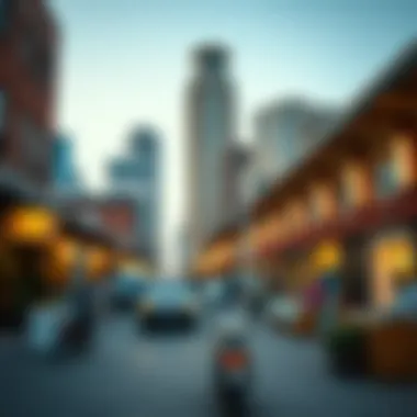 The Dynamics of the Urban Market in Dubai Summary The Dynamics of the Urban Market in Dubai Summary