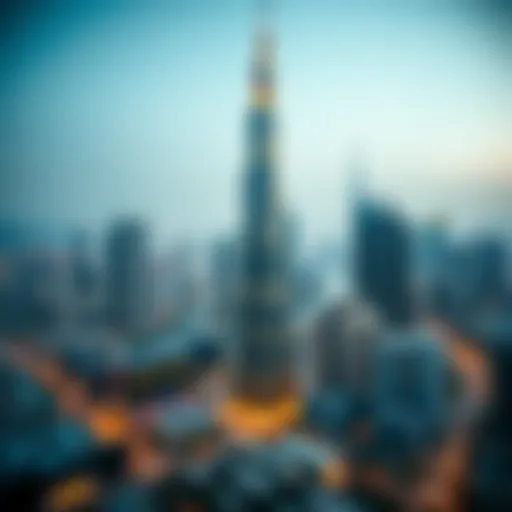 The Rise of Tower Developments in Dubai: A Comprehensive Examination Introduction