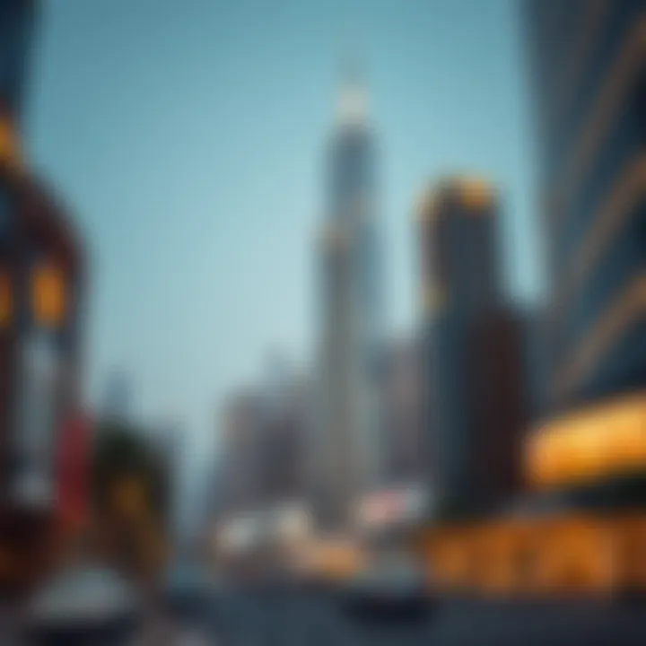 Notable The Rise of Tower Developments in Dubai: A Comprehensive Examination