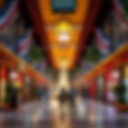 Timing and Insights into Global Village in Dubai Introduction