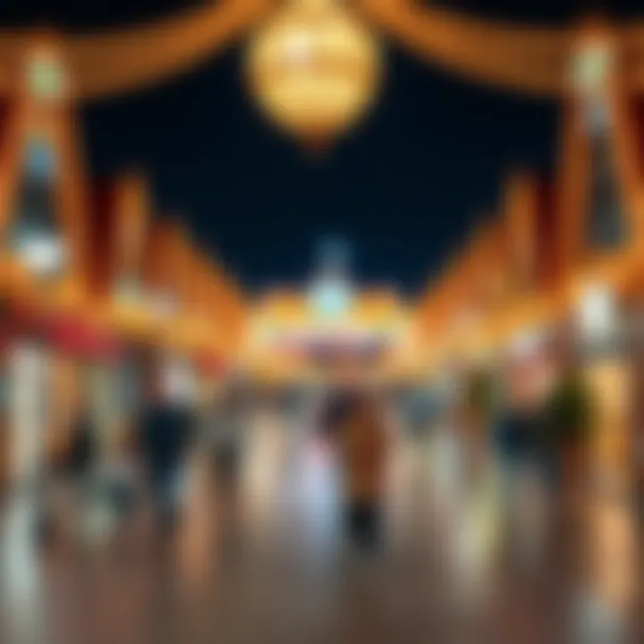Notable Timing and Insights into Global Village in Dubai