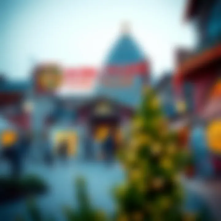 Timing and Insights into Global Village in Dubai Summary
