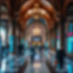 Tourist Attractions in Dubai: A Comprehensive Overview Introduction