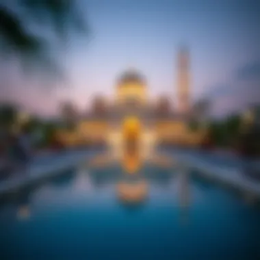 Notable Tourist Attractions in Dubai: A Comprehensive Overview Notable Tourist Attractions in Dubai: A Comprehensive Overview