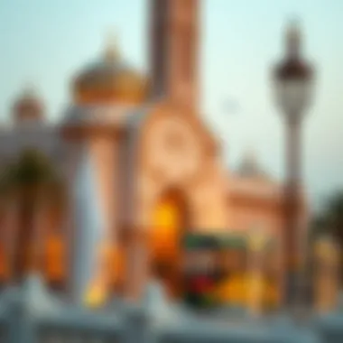 Tourist Attractions in Dubai: A Comprehensive Overview Summary Tourist Attractions in Dubai: A Comprehensive Overview Summary