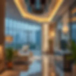 Understanding Dewa Connection Requirements in Dubai's Realty Market Introduction