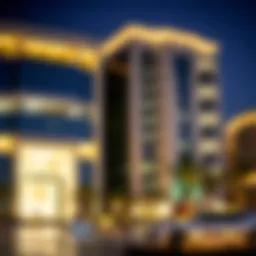 Understanding Dewa Deposit in the Context of Dubai's Real Estate Market Introduction