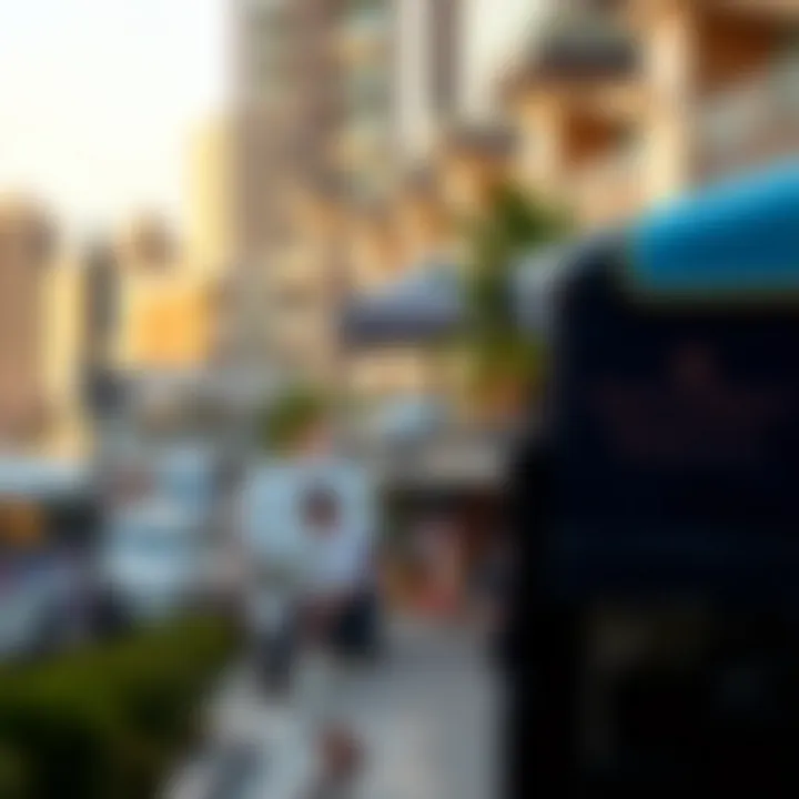 Diverse Work Permit Types in Dubai Illustration of different types of work permits in Dubai