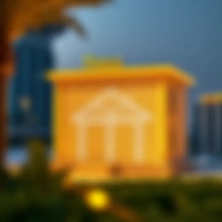 Fewa Billing Structure Illustration depicting the Fewa bill structure in Dubai