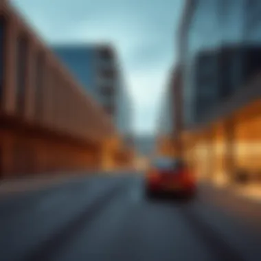 Market trends for J1 warehouses