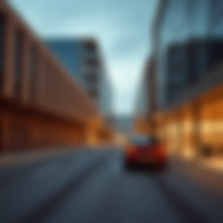 Market trends for J1 warehouses