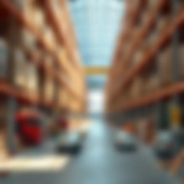 J1 warehouse regulatory framework