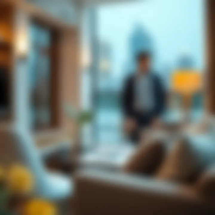 Claims Process for Renters Insurance Visual representation of the claims process for renters insurance