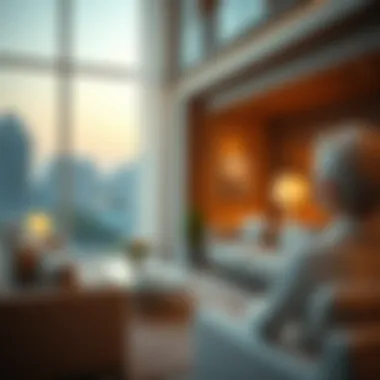 Myths of Renters Insurance Debunked Debunking myths about renters insurance through creative imagery