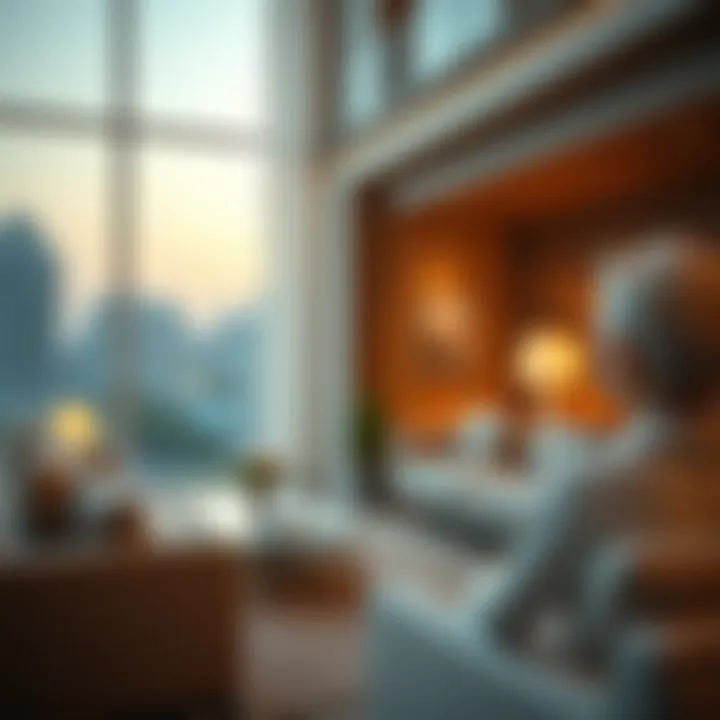 Myths of Renters Insurance Debunked Debunking myths about renters insurance through creative imagery