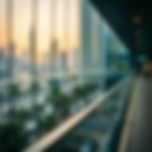 Overview of Dubai's Real Estate Service Charges