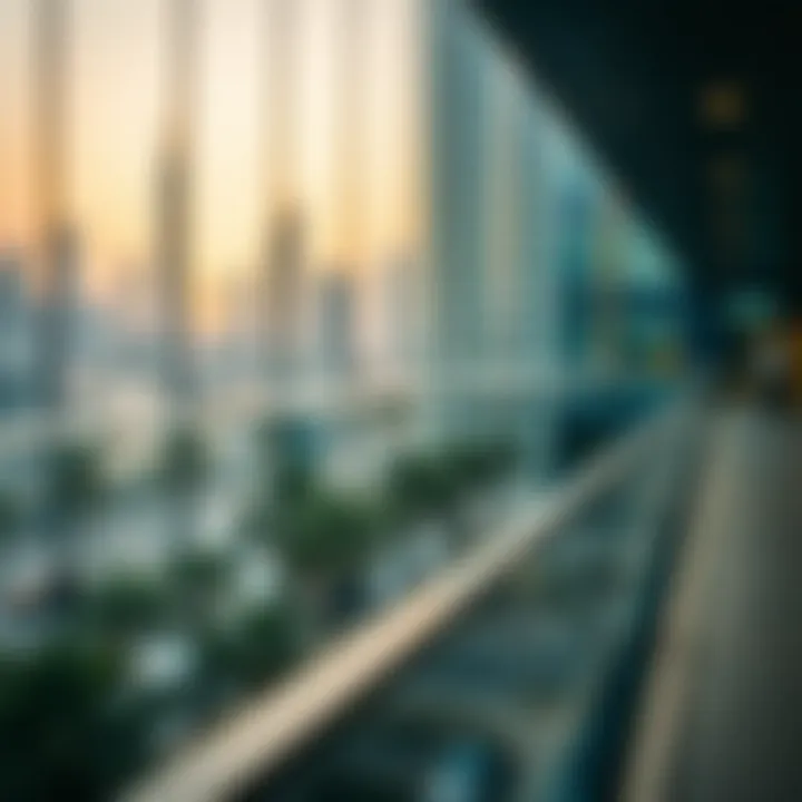 Overview of Dubai's Real Estate Service Charges