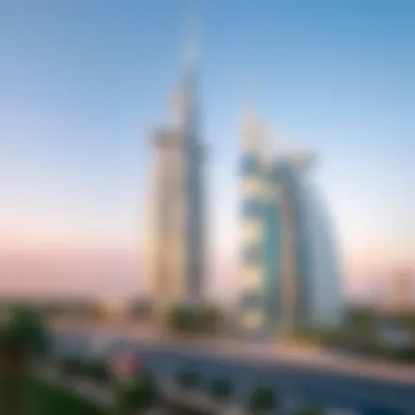 Notable Understanding the Distance Between Dubai and Abu Dhabi: A Comprehensive Examination
