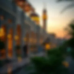 Understanding the Ramadan Experience in Dubai: Time Considerations and Real Estate Impacts Introduction