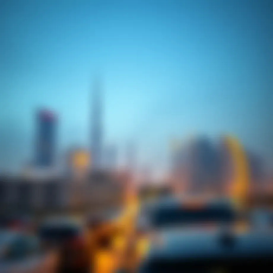 A comprehensive overview of Dubai's residential skyline