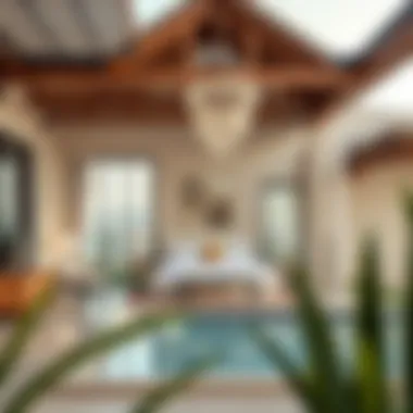 Financial overview of renting villa rooms in Dubai